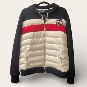 Polo Ralph Lauren Downhill Ski Hybrid Jacket